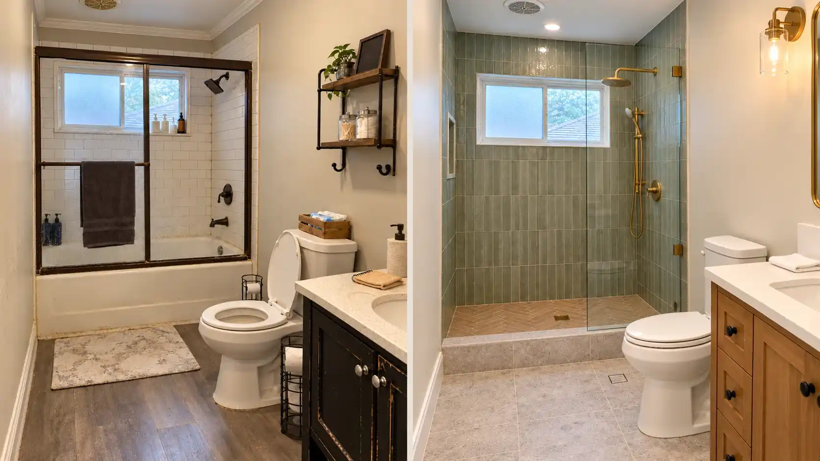 Converting a Tub to a Shower: Does It Hurt Resale Value?